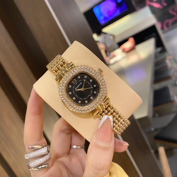 ブランド時計内部構造